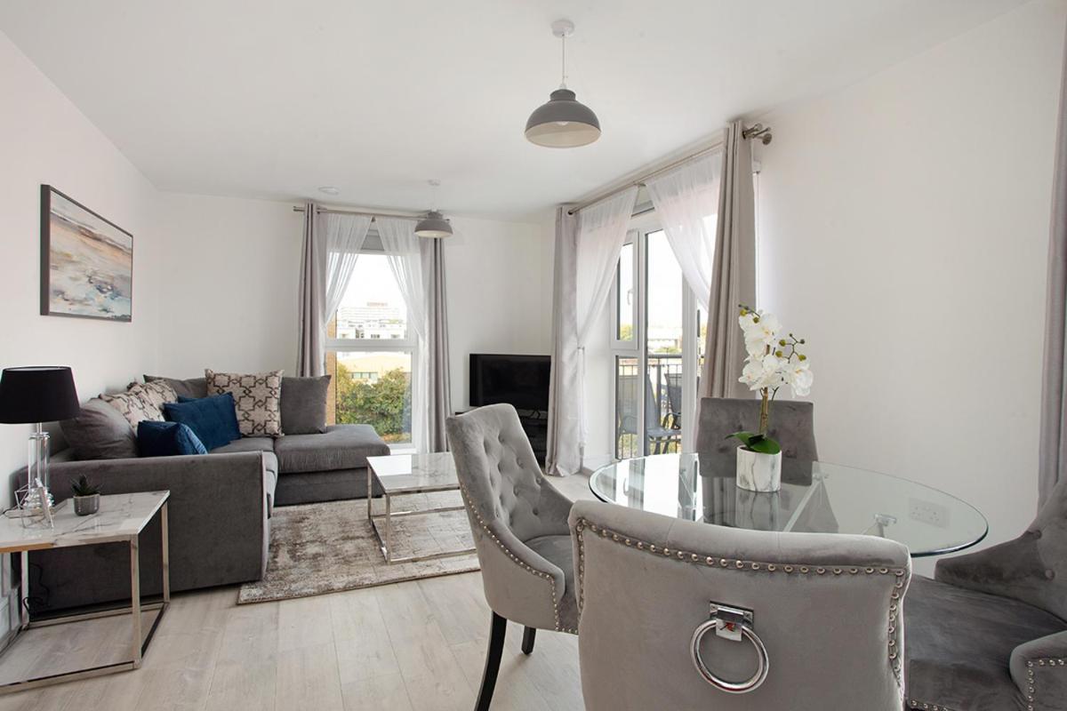 Deanery Court Vittrum Suites Southampton Camera foto