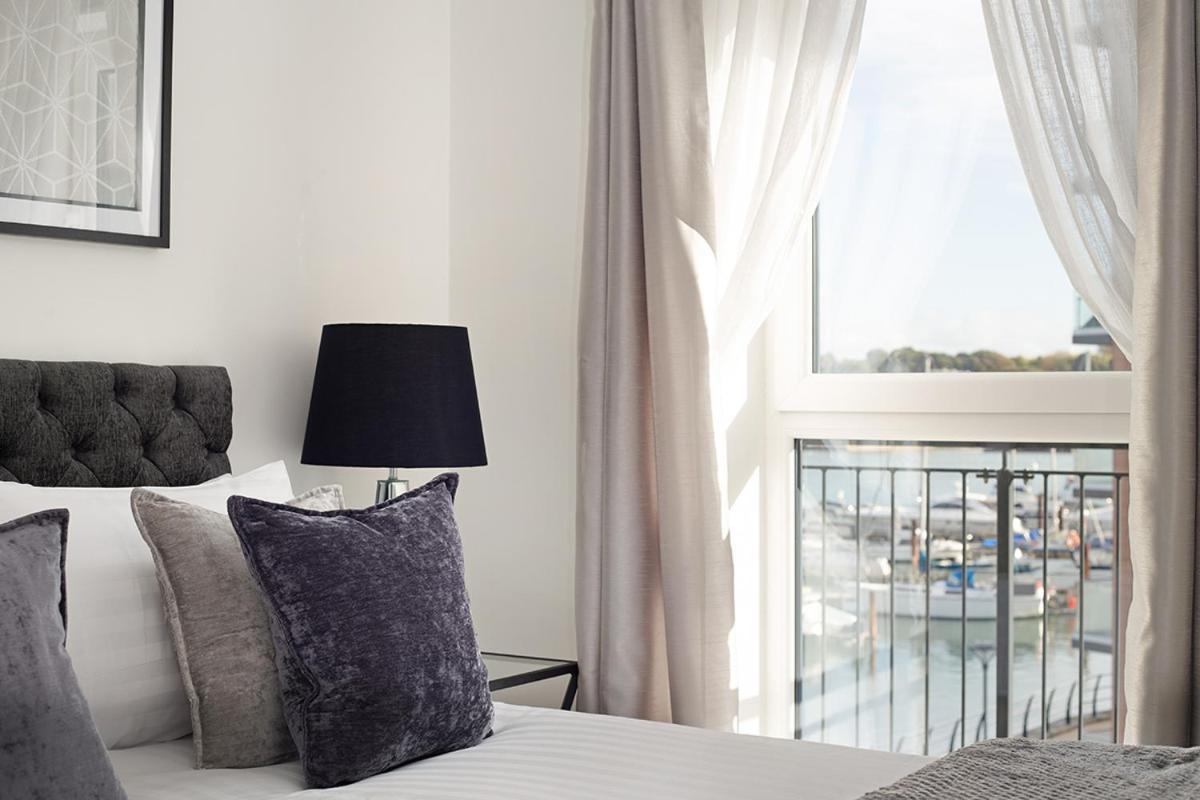 Deanery Court Vittrum Suites Southampton Camera foto
