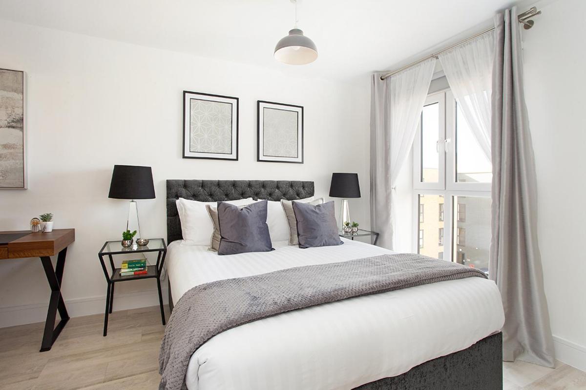 Deanery Court Vittrum Suites Southampton Camera foto