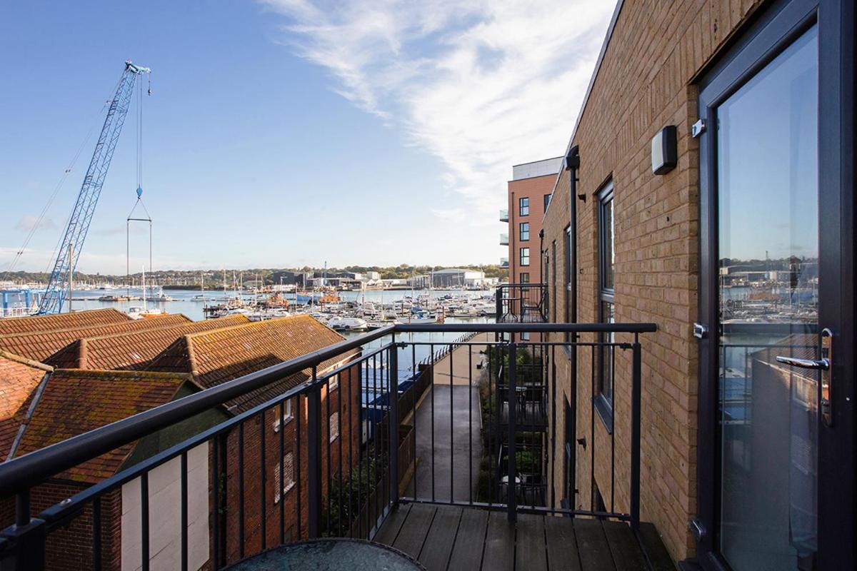 Deanery Court Vittrum Suites Southampton Camera foto
