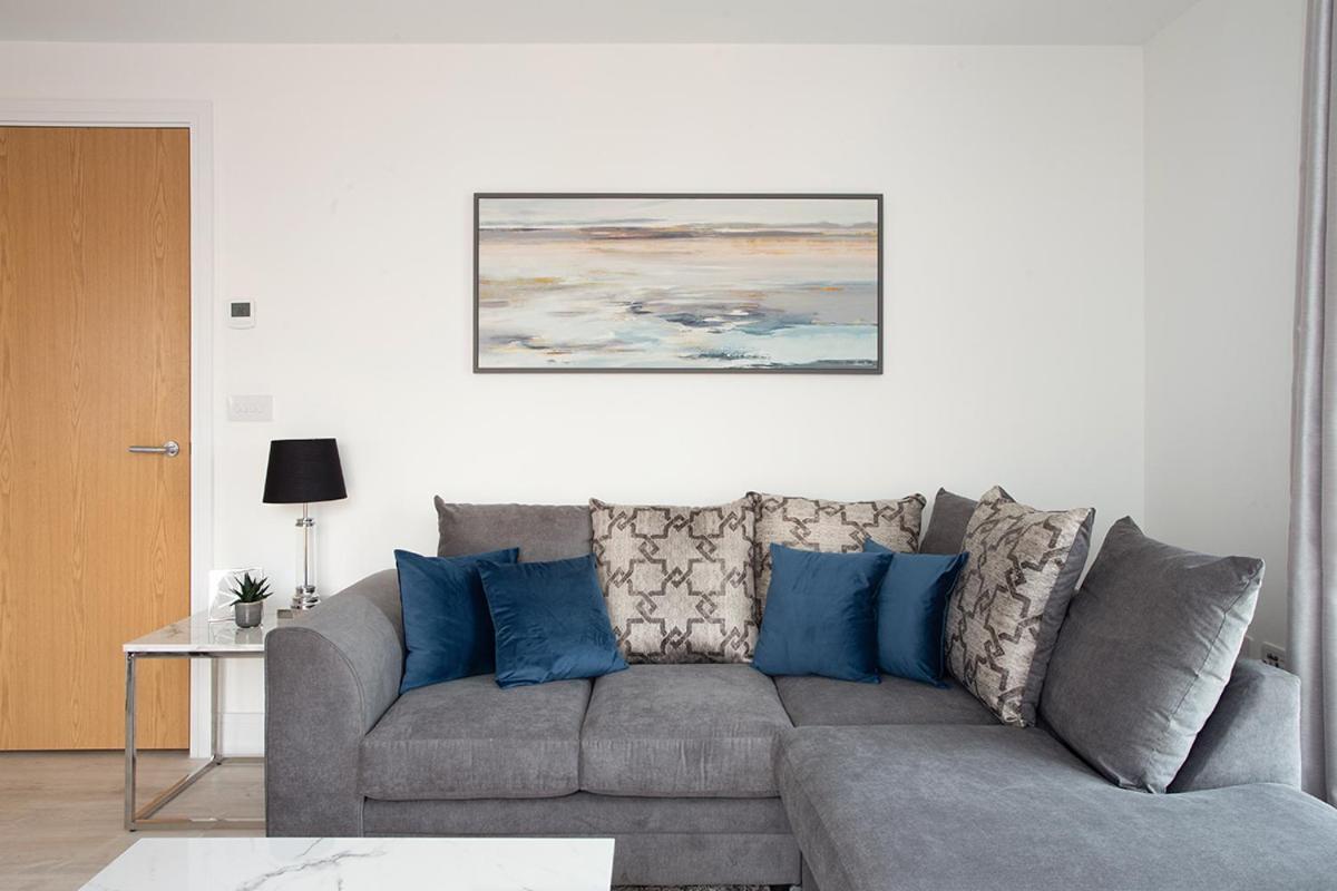 Deanery Court Vittrum Suites Southampton Camera foto