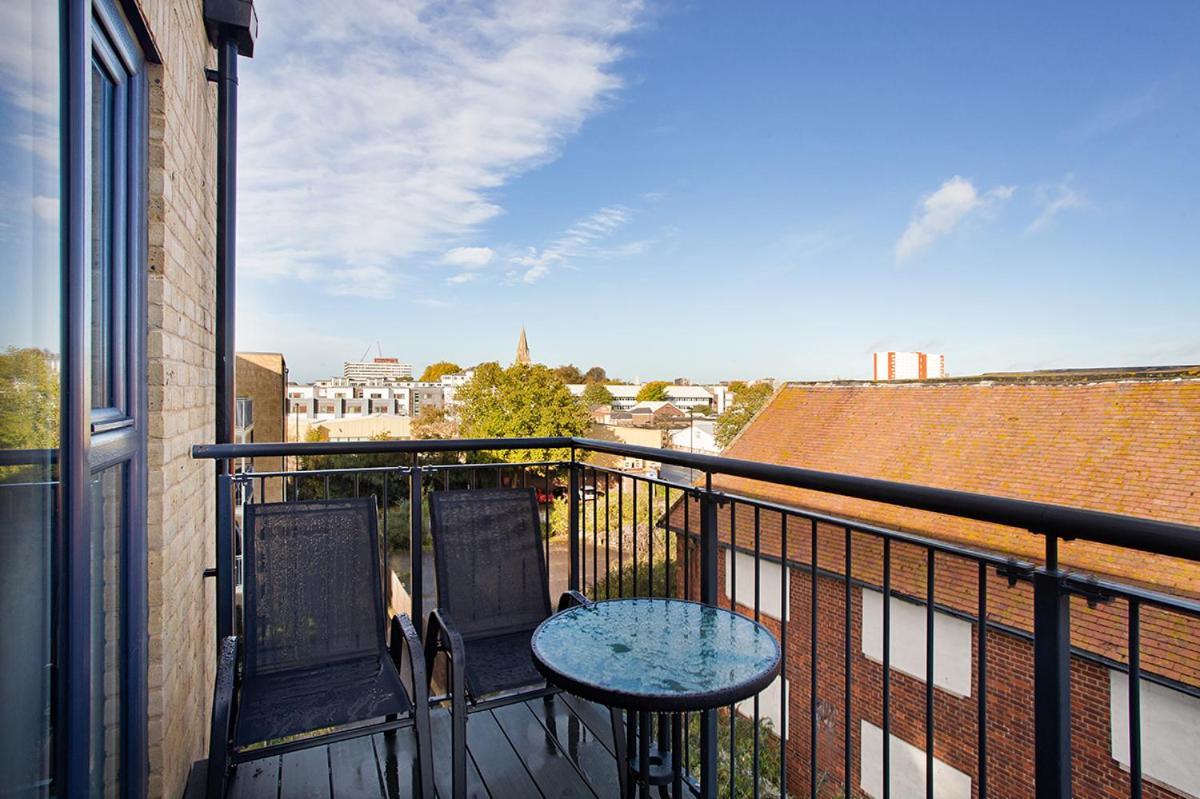 Deanery Court Vittrum Suites Southampton Camera foto