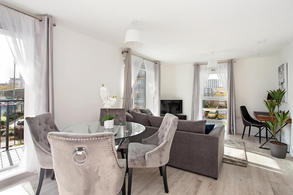 Deanery Court Vittrum Suites Southampton Camera foto