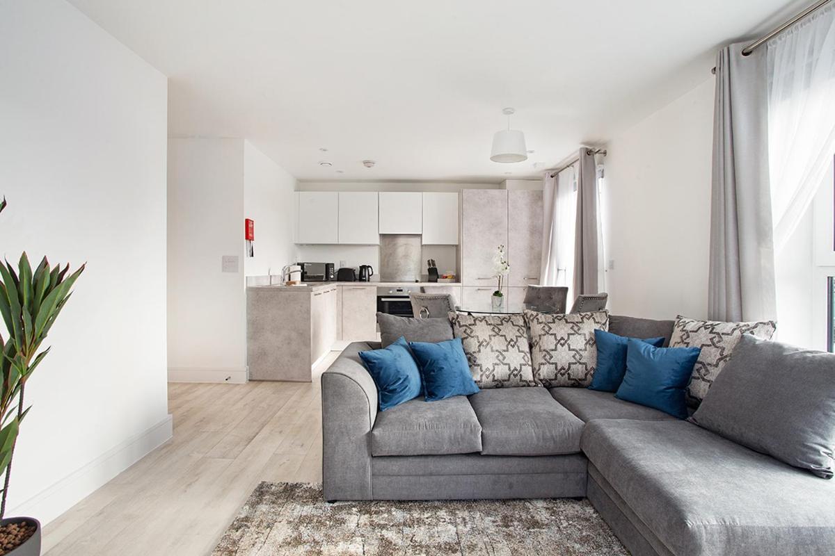 Deanery Court Vittrum Suites Southampton Camera foto