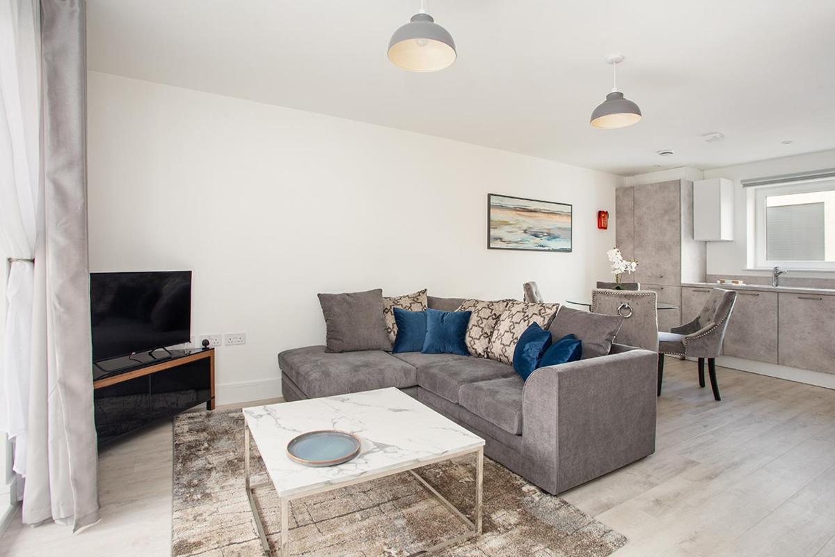 Deanery Court Vittrum Suites Southampton Camera foto
