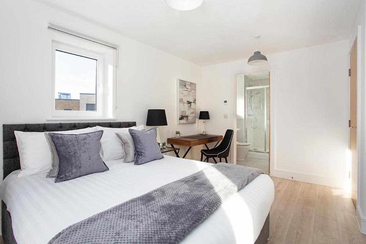 Deanery Court Vittrum Suites Southampton Camera foto