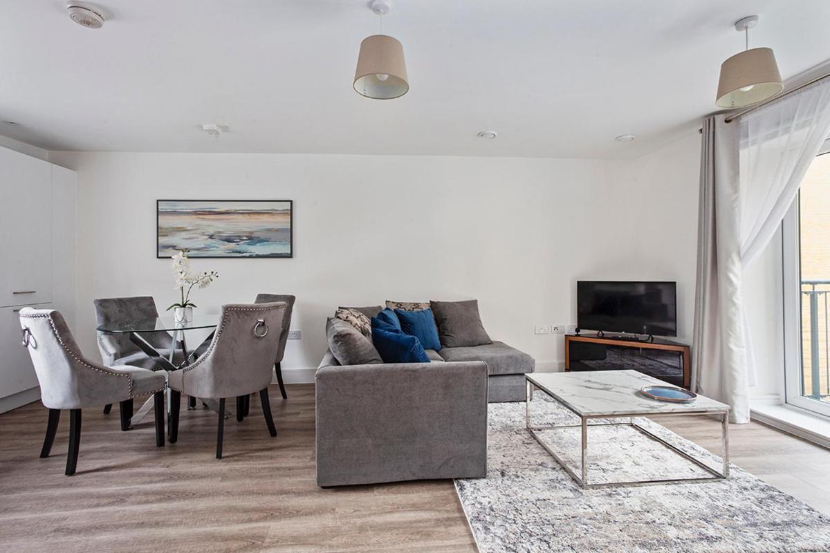 Deanery Court Vittrum Suites Southampton Camera foto