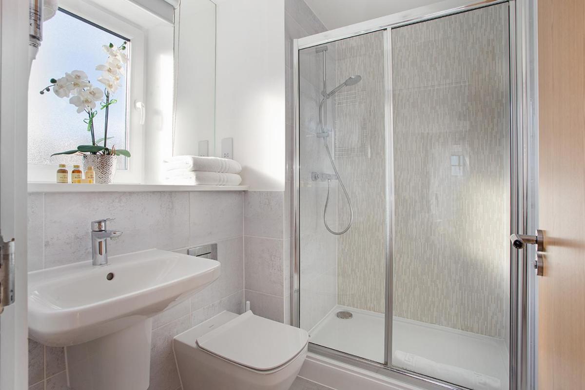 Deanery Court Vittrum Suites Southampton Camera foto