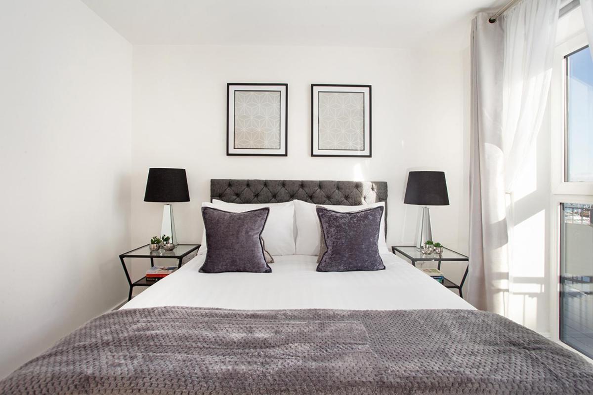 Deanery Court Vittrum Suites Southampton Camera foto