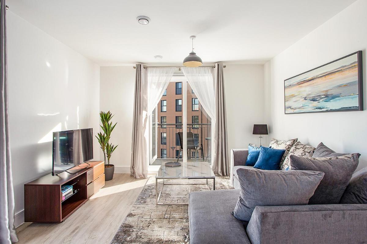 Deanery Court Vittrum Suites Southampton Camera foto