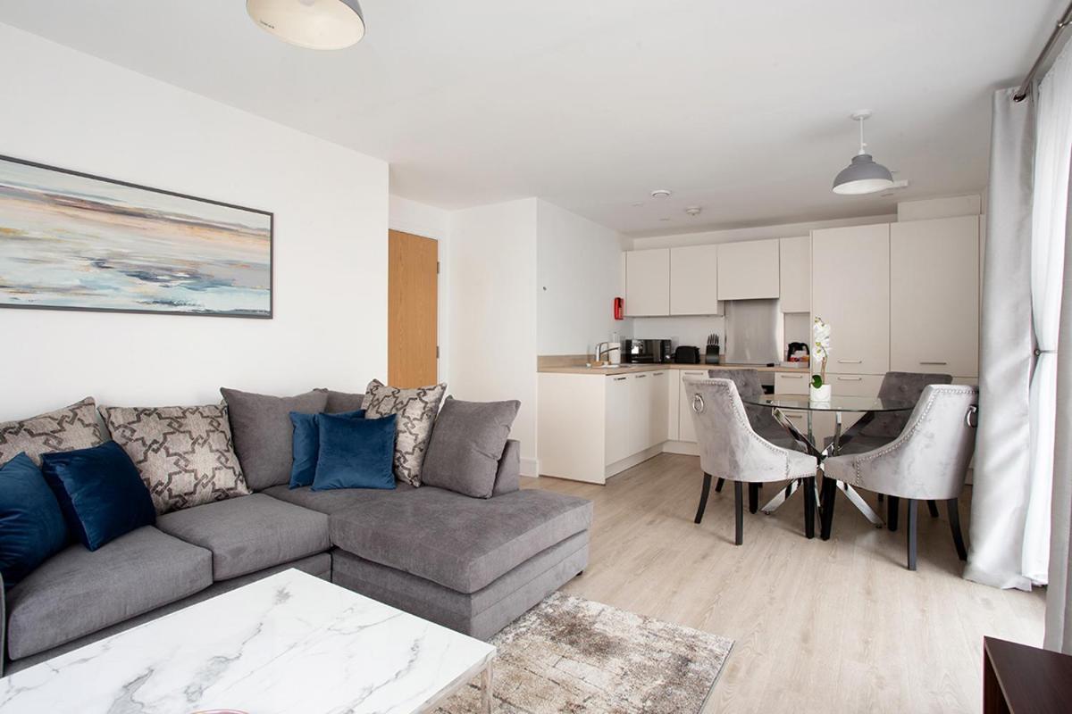 Deanery Court Vittrum Suites Southampton Camera foto