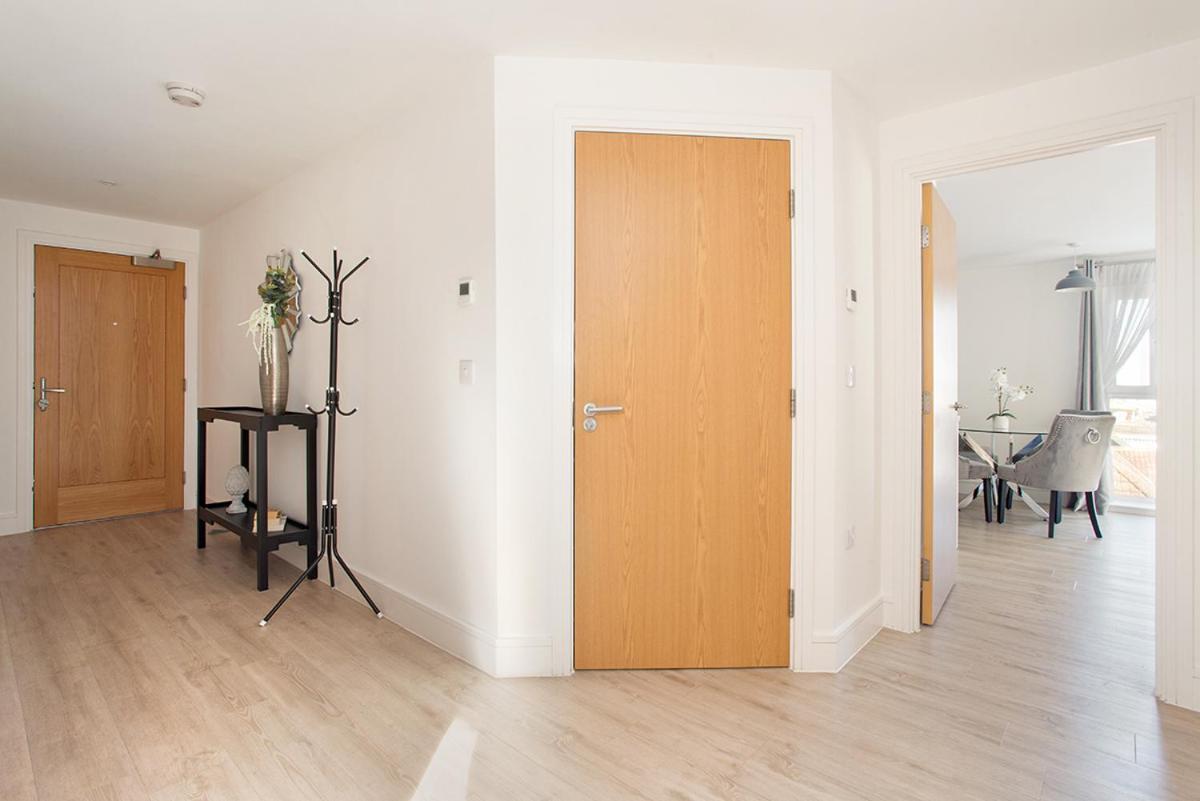 Deanery Court Vittrum Suites Southampton Camera foto