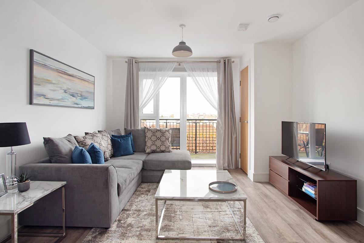 Deanery Court Vittrum Suites Southampton Esterno foto